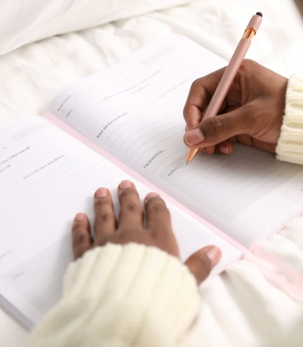 Self Care Journal