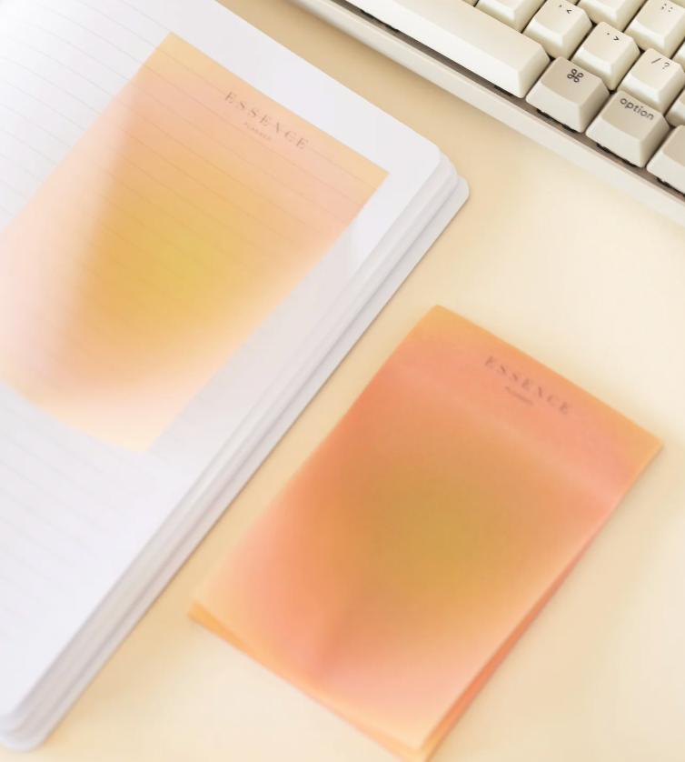 Transparent Sticky Notes