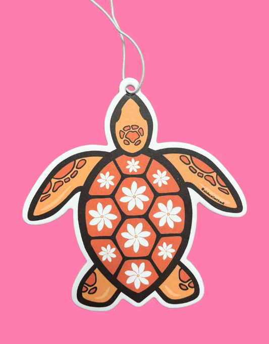 Honu Air Freshener