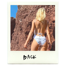 ABDUCTED Moon Landing Lace-Up Swimsuit *PREORDER*