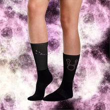 ABDUCTED Taurus Tube Socks