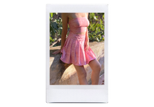 ABDUCTED Pink Player Tube Top *PREORDER*