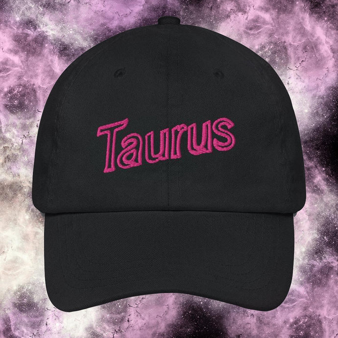 ABDUCTED Taurus Dad hat