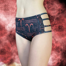 ABDUCTED Aries High-Waisted Bikini Bottom