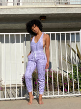 ABDUCTED Ancient Technology Fleece-lined Sweats in Lavender *PREORDER*