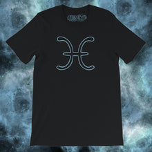 ABDUCTED Pisces Tee