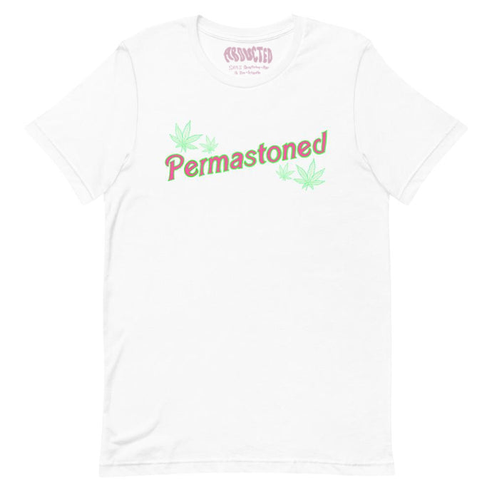ABDUCTED Permastoned Tee