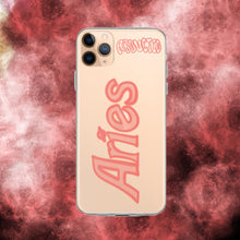 ABDUCTED Aries iPhone Case