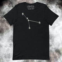 ABDUCTED Cancer Constellation Tee