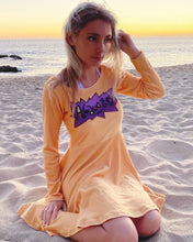 ABDUCTED Rugratz Velvet Skater Dress *PREORDER*