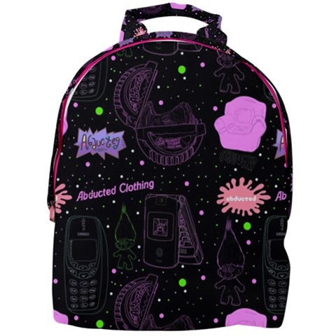 ABDUCTED Nostalgia Backpack *PREORDER*