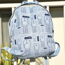 ABDUCTED 1st Cellphone Backpack *PREORDER*