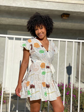 ABDUCTED Nostalgia Wrap Dress *PREORDER*