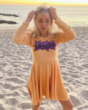 ABDUCTED Rugratz Velvet Skater Dress *PREORDER*