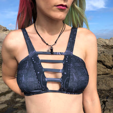 ABDUCTED Ancient Technology Bikini Top *PREORDER*