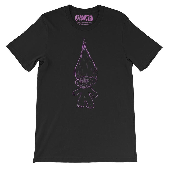 ABDUCTED Troll Tee