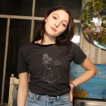 ABDUCTED RoseGirl Tee