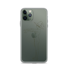 ABDUCTED Circe iPhone Case