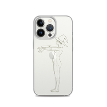 ABDUCTED Circe iPhone Case