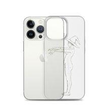 ABDUCTED Circe iPhone Case