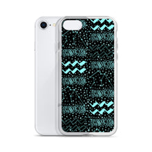 ABDUCTED Aquarius iPhone Case