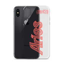 ABDUCTED Aries iPhone Case