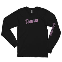 ABDUCTED Taurus Long Sleeve Tee