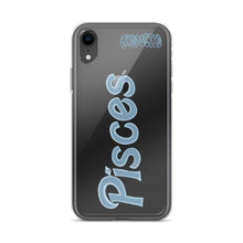 ABDUCTED Pisces iPhone Case