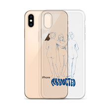 ABDUCTED 3 Graces iPhone Case