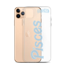 ABDUCTED Pisces iPhone Case