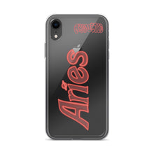 ABDUCTED Aries iPhone Case