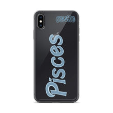 ABDUCTED Pisces iPhone Case
