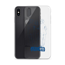 ABDUCTED 3 Graces iPhone Case