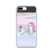 ABDUCTED SpaceTime iPhone Case