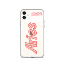 ABDUCTED Aries iPhone Case
