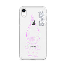 ABDUCTED Troll iPhone Case