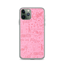 ABDUCTED The Last Romantic Era iPhone Case