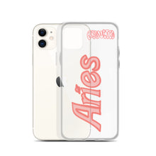 ABDUCTED Aries iPhone Case