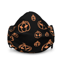 ABDUCTED Pumpkins Facemask