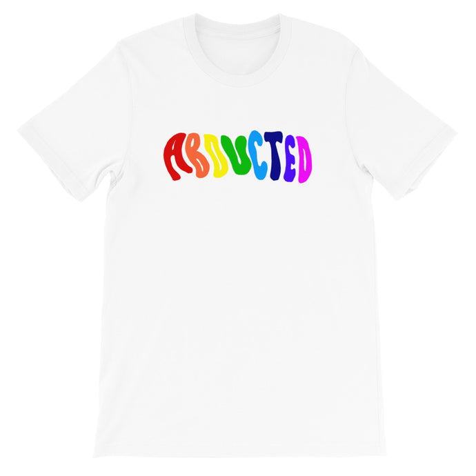 ABDUCTED Pride Tee
