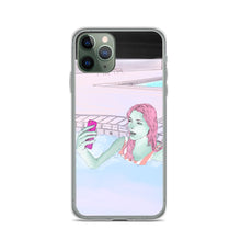 ABDUCTED SpaceTime iPhone Case