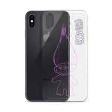 ABDUCTED Troll iPhone Case