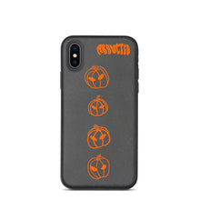ABDUCTED Pumpkins Biodegradable iPhone Case