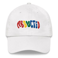 ABDUCTED Pride Dad Hat