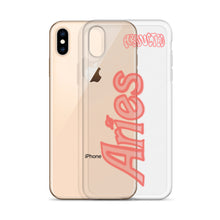ABDUCTED Aries iPhone Case