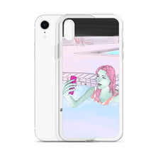 ABDUCTED SpaceTime iPhone Case