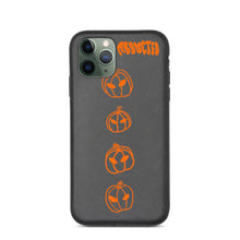 ABDUCTED Pumpkins Biodegradable iPhone Case