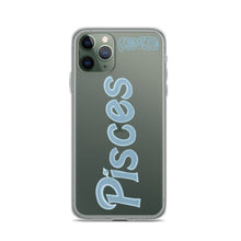 ABDUCTED Pisces iPhone Case