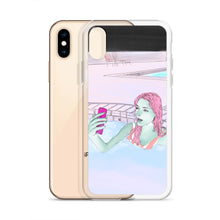 ABDUCTED SpaceTime iPhone Case