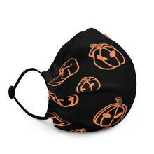ABDUCTED Pumpkins Facemask
